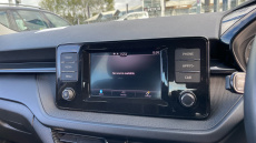 Skoda Fabia 1.0 MPI 80 SE Comfort 5dr Petrol Hatchback